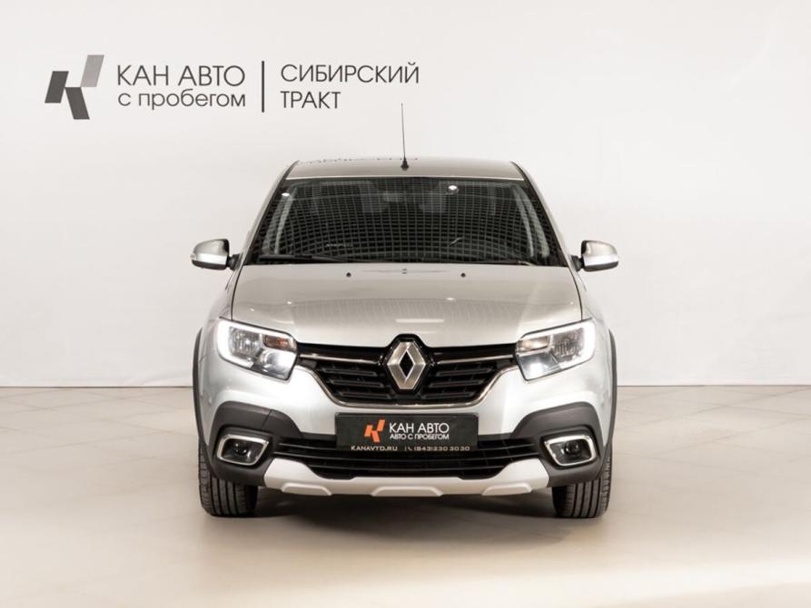 Renault Logan II Рестайлинг Казань  - изображение 2