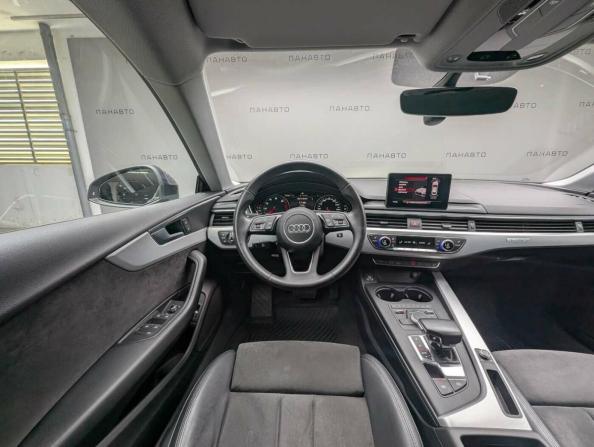 Audi A5 II (F5) с пробегом 2017 года, цена 2 795 000 рублей, 114478 км, лифтбек, Автокод Объявления