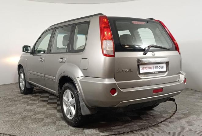 Nissan X-Trail I Рестайлинг с пробегом 2006 года, цена 690 000 рублей, 317013 км, внедорожник, Автокод Объявления
