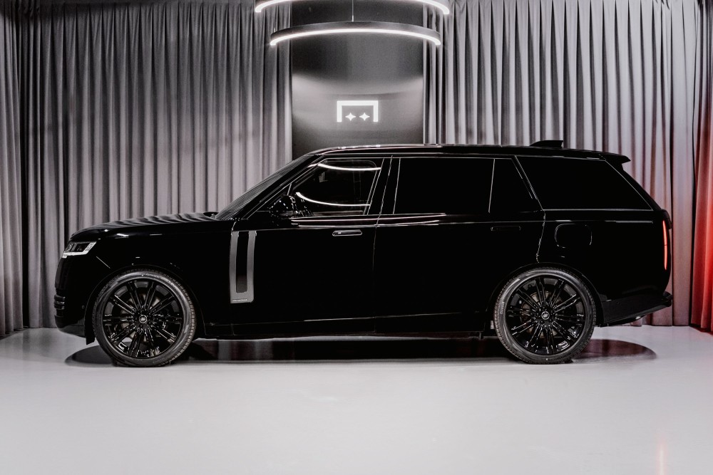 Land Rover Range Rover V Москва  - изображение 18
