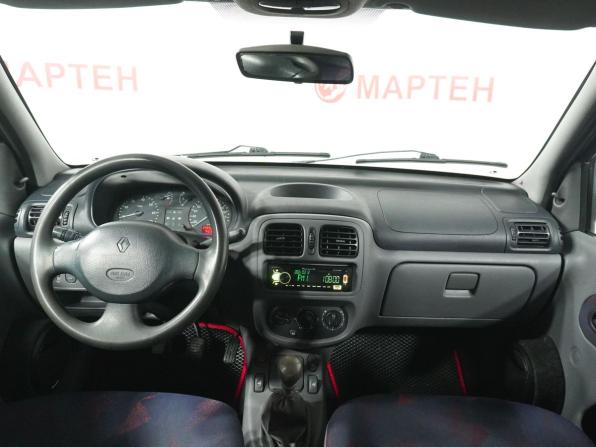 Renault Clio II с пробегом 2001 года, цена 178 000 рублей, 240423 км, седан, Автокод Объявления