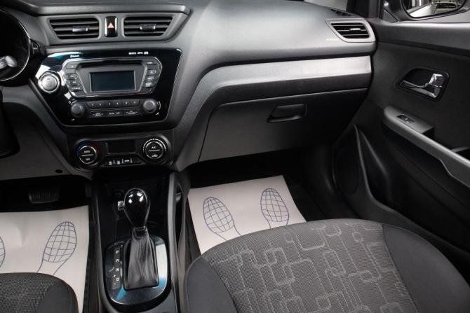 Kia Rio III с пробегом 2014 года, цена 1 089 000 рублей, 150224 км, седан, Автокод Объявления