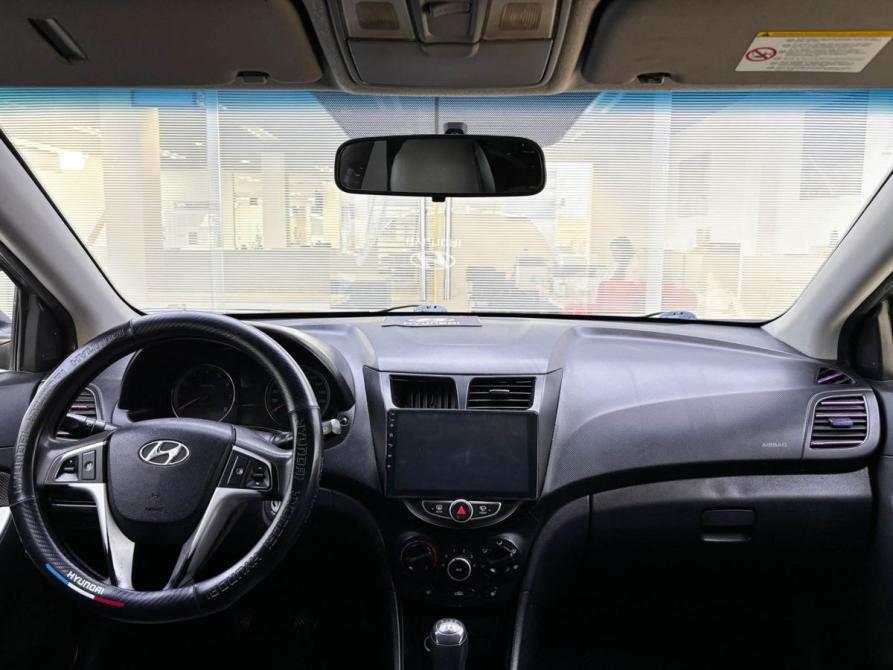 Hyundai Solaris I Уфа  - изображение 17