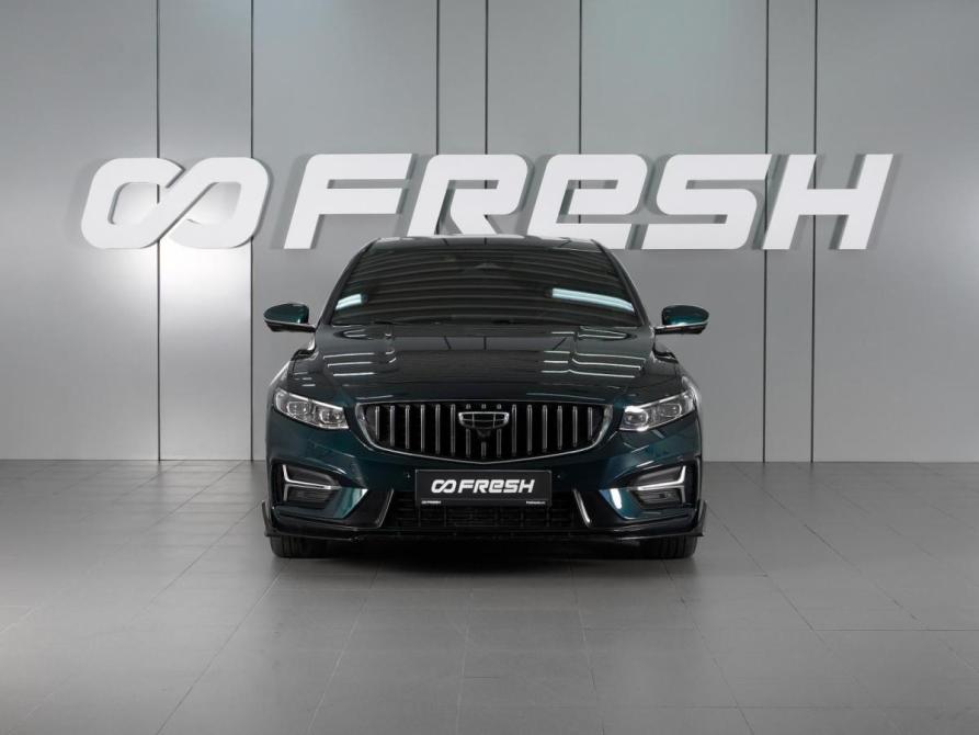 Geely Preface I (China Market) Рестайлинг Минеральные Воды  - изображение 3