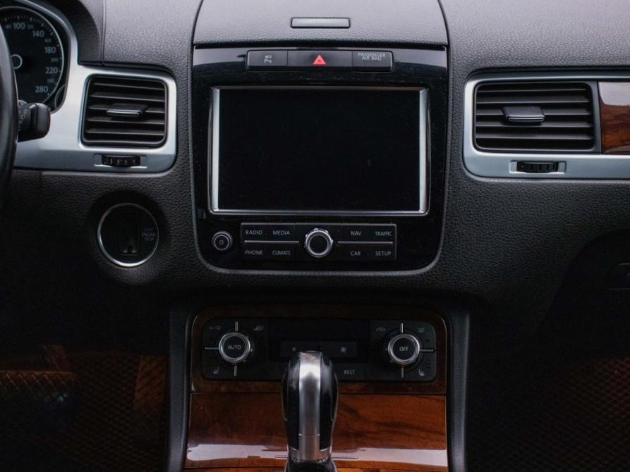 Volkswagen Touareg II Москва  - изображение 14