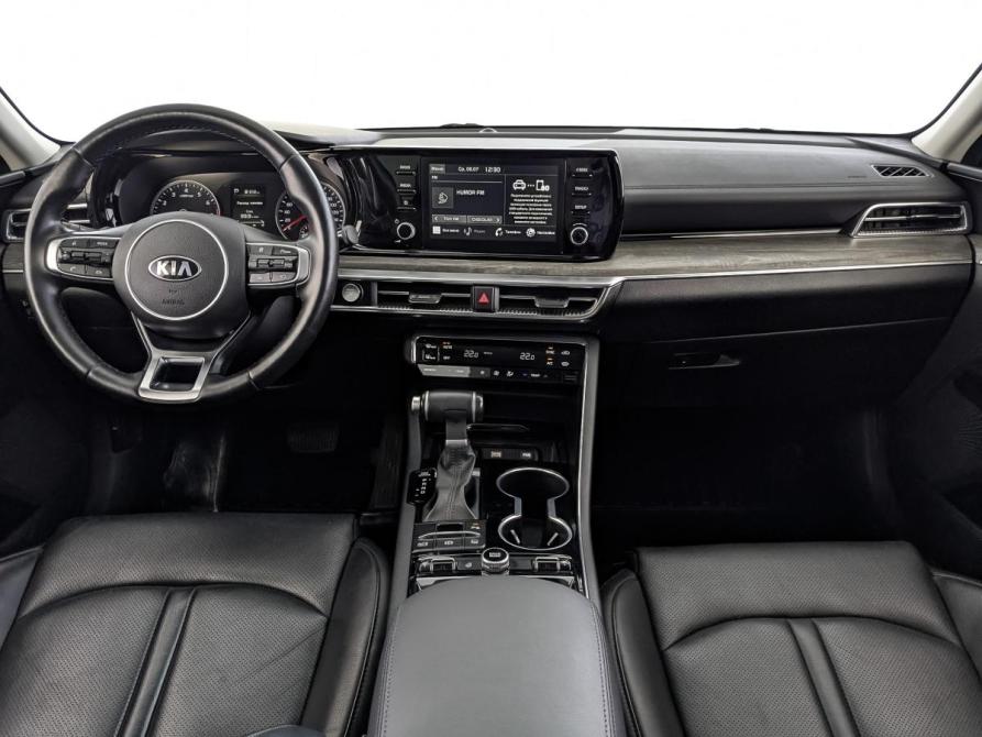 Kia K5 III Москва  - изображение 14