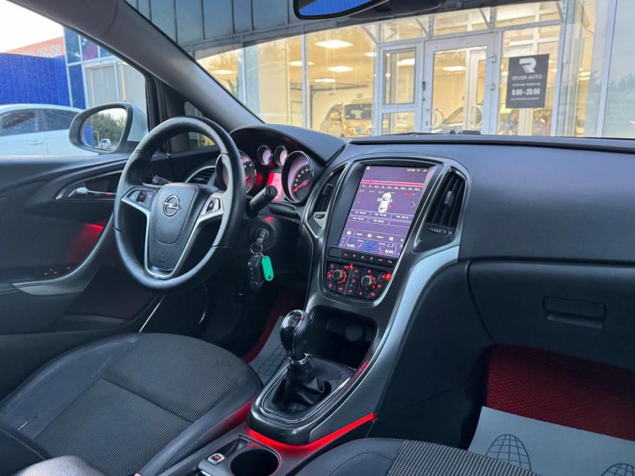 Opel Astra J Ульяновск  - изображение 13