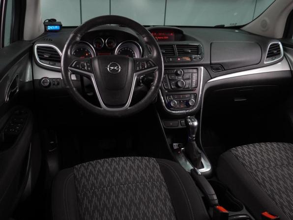Opel Mokka I с пробегом 2013 года, цена 1 199 000 рублей, 104588 км, внедорожник, Автокод Объявления