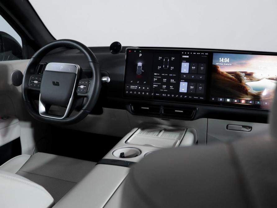 Li Auto (Lixiang) L7 I Рестайлинг Москва  - изображение 12