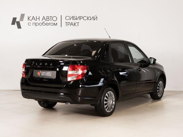 Lada (ВАЗ) Granta I Рестайлинг с пробегом 2023 года, цена 727 600 рублей, 97969 км, седан, Автокод Объявления