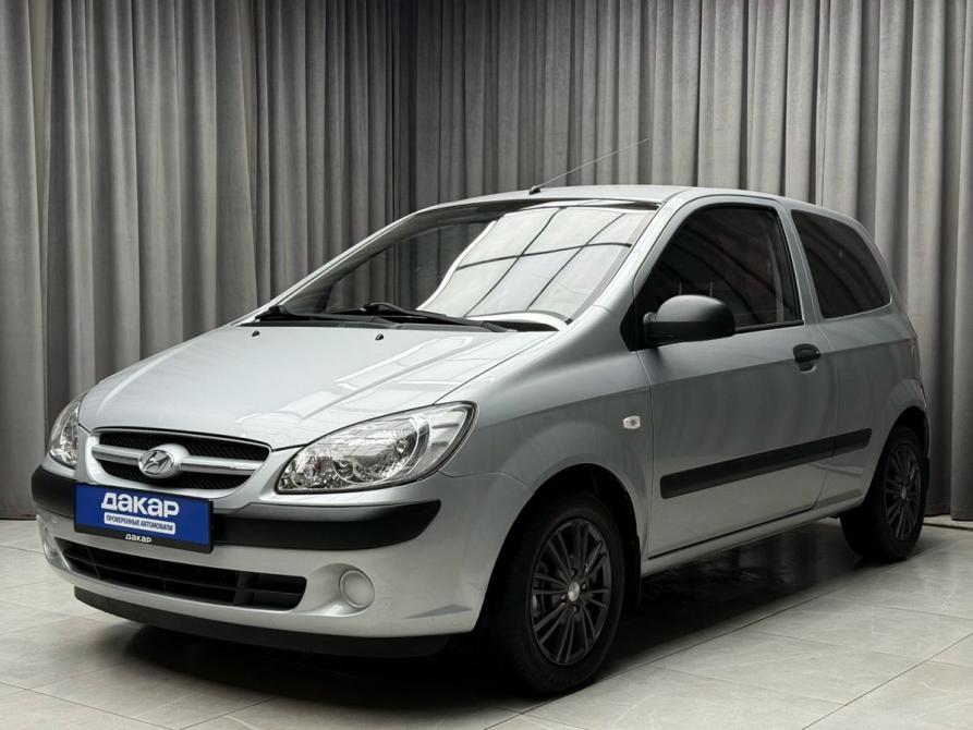 Hyundai Getz I Рестайлинг Ижевск  - изображение 3