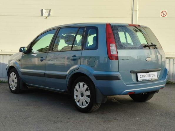 Ford Fusion I Рестайлинг с пробегом 2008 года, цена 380 000 рублей, 204079 км, хэтчбек, Автокод Объявления