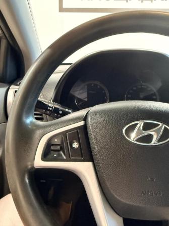 Hyundai Solaris I Рестайлинг с пробегом 2014 года, цена 849 000 рублей, 183861 км, хэтчбек, Автокод Объявления