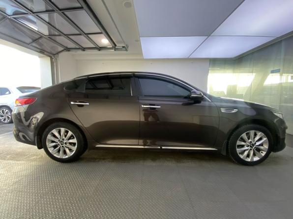 Kia Optima IV с пробегом 2016 года, цена 1 639 000 рублей, 151931 км, седан, Автокод Объявления