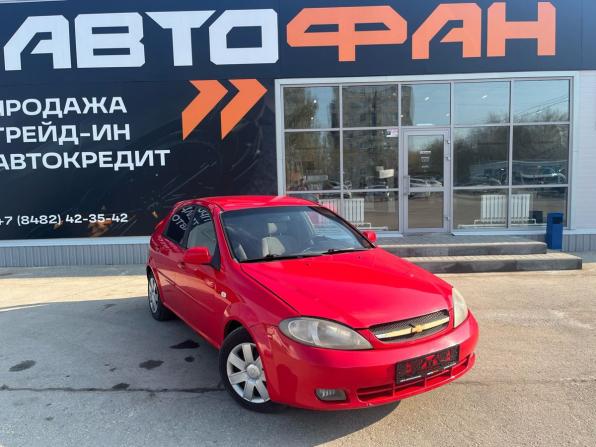 Chevrolet Lacetti I с пробегом 2008 года, цена 319 900 рублей, 137231 км, хэтчбек, Автокод Объявления