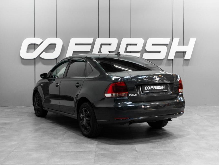Volkswagen Polo V Рестайлинг Тюмень  - изображение 2