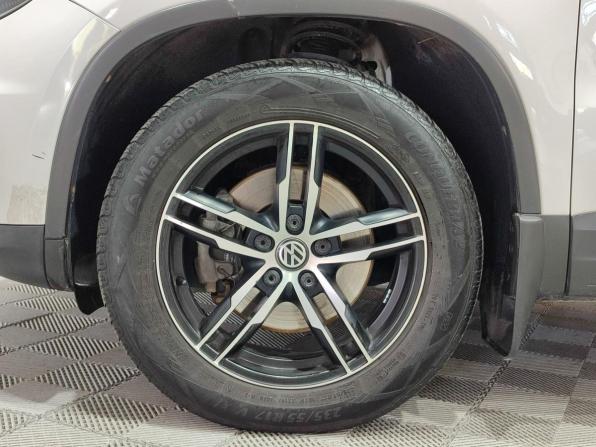 Volkswagen Tiguan I Рестайлинг с пробегом 2012 года, цена 1 350 000 рублей, 200228 км, внедорожник, Автокод Объявления