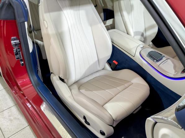 Mercedes-Benz E-Класс V (W213 S213 C238) Рестайлинг с пробегом 2021 года, цена 4 995 000 рублей, 61261 км, купе-хардтоп, Автокод Объявления
