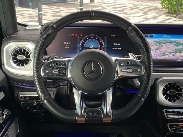 Mercedes-Benz G-Класс AMG II (W463) с пробегом 2020 года, цена 16 400 000 рублей, 50975 км, внедорожник, Автокод Объявления
