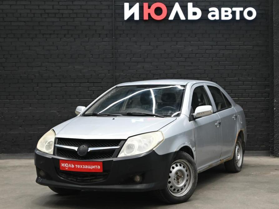 Geely MK I Екатеринбург  - изображение 1