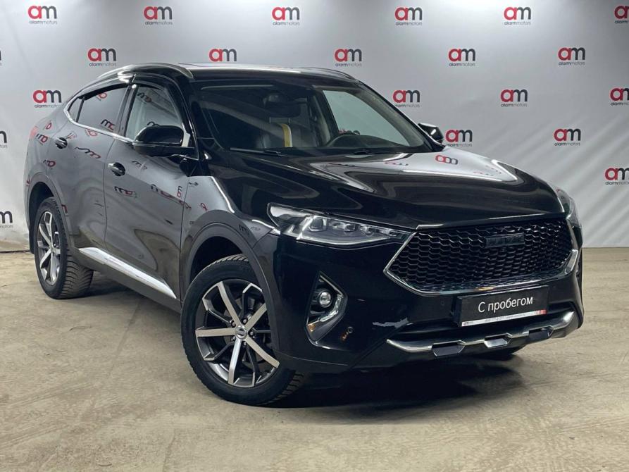 Haval F7x I Санкт-Петербург  - изображение 1