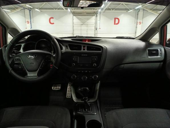 Kia Ceed II с пробегом 2013 года, цена 955 000 рублей, 218720 км, универсал, Автокод Объявления