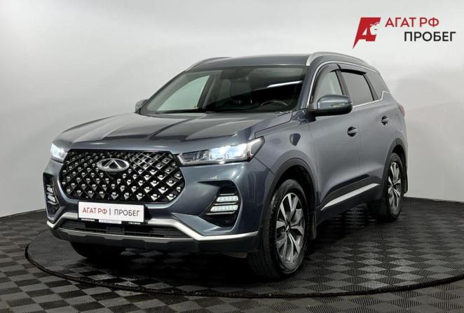 Chery Tiggo 7 Pro I с пробегом 2021 года, цена 1 550 000 рублей, 111237 км, внедорожник, Автокод Объявления