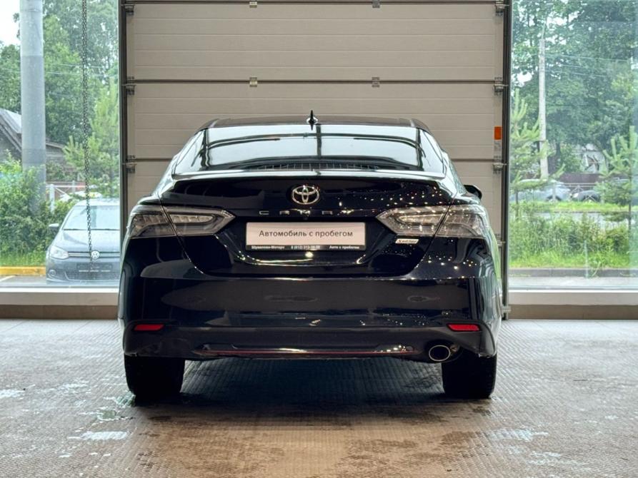 Toyota Camry VIII (XV70) Санкт-Петербург  - изображение 5