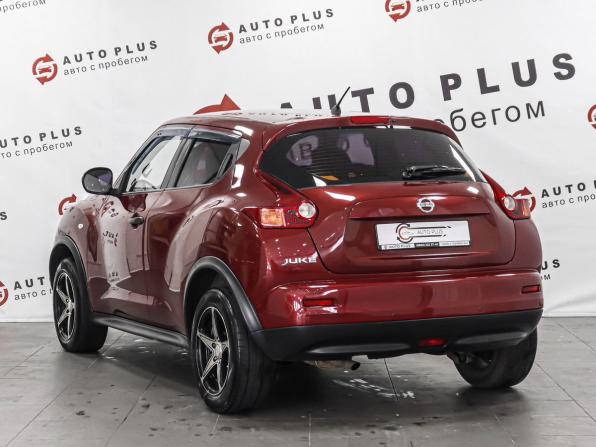 Nissan Juke I с пробегом 2012 года, цена 1 049 000 рублей, 204208 км, внедорожник, Автокод Объявления