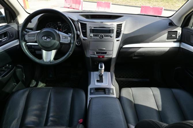 Subaru Outback IV с пробегом 2011 года, цена 1 450 000 рублей, 171000 км, универсал, Автокод Объявления
