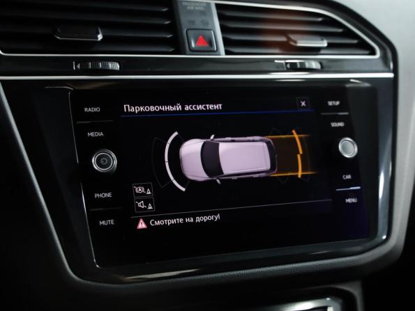 Volkswagen Tiguan II с пробегом 2019 года, цена 2 039 000 рублей, 107510 км, внедорожник, Автокод Объявления