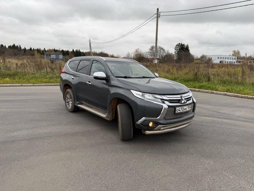 Mitsubishi Pajero Sport III Пермь  - изображение 3