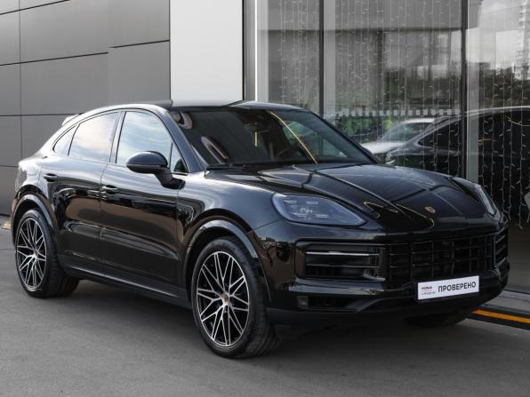 Porsche Cayenne III Рестайлинг с пробегом 2023 года, цена 13 800 000 рублей, 16120 км, внедорожник, Автокод Объявления