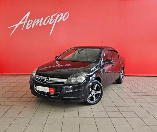 Opel Astra H Рестайлинг с пробегом 2014 года, цена 749 000 рублей, 109663 км, седан, Автокод Объявления