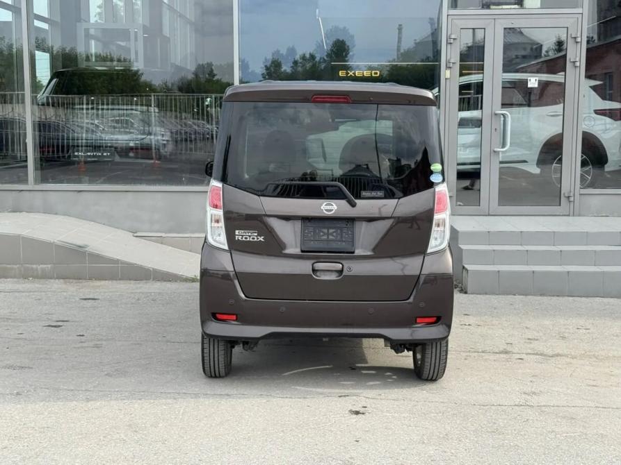 Nissan Dayz Roox I Рестайлинг Новосибирск  - изображение 5
