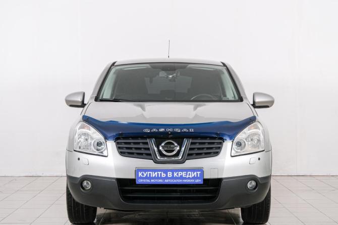 Nissan Qashqai I с пробегом 2007 года, цена 1 039 000 рублей, 133600 км, внедорожник, Автокод Объявления