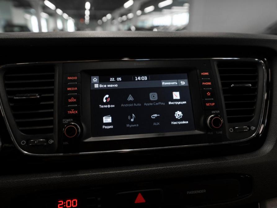 Kia Carnival III Москва  - изображение 20