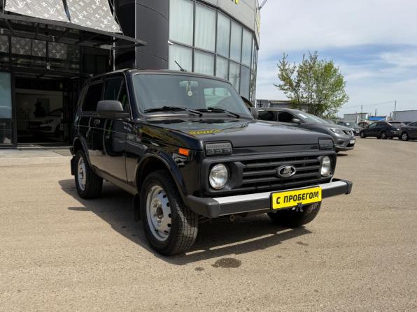 Lada (ВАЗ) Niva Legend с пробегом 2023 года, цена 910 000 рублей, 35463 км, внедорожник, Автокод Объявления