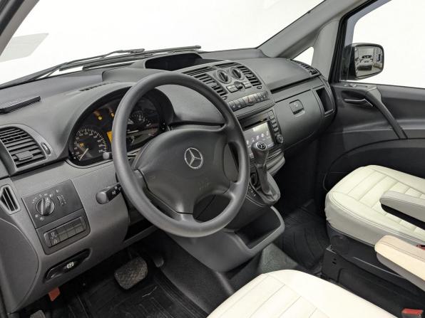 Mercedes-Benz Vito II (W639) Рестайлинг с пробегом 2013 года, цена 2 350 000 рублей, 141865 км, минивэн, Автокод Объявления