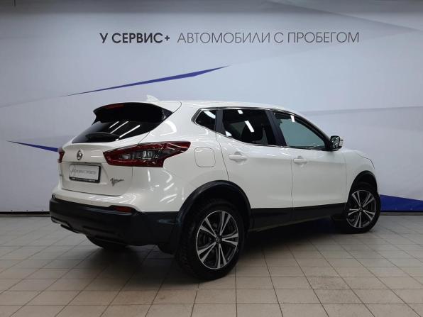 Nissan Qashqai II Рестайлинг с пробегом 2022 года, цена 1 949 000 рублей, 133904 км, внедорожник, Автокод Объявления