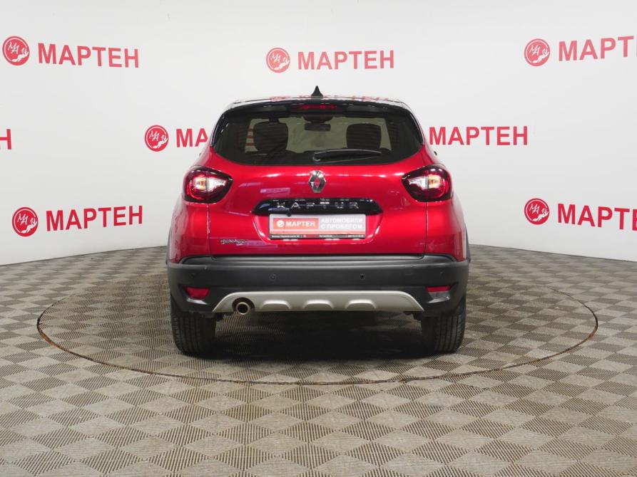 Renault Kaptur I Вологда  - изображение 6