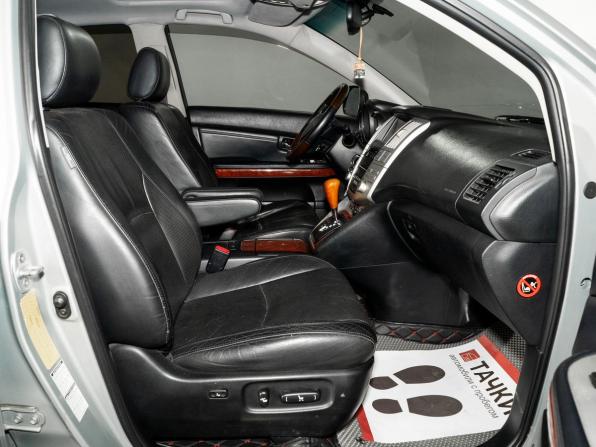Lexus RX II Рестайлинг с пробегом 2008 года, цена 1 380 000 рублей, 264637 км, внедорожник, Автокод Объявления