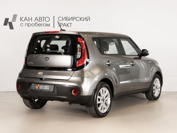 Kia Soul II Рестайлинг с пробегом 2019 года, цена 1 939 654 рубля, 51532 км, хэтчбек, Автокод Объявления