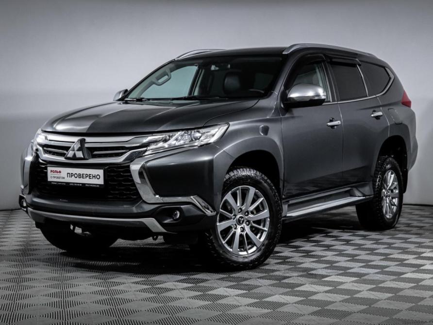 Mitsubishi Pajero Sport III Москва  - изображение 1