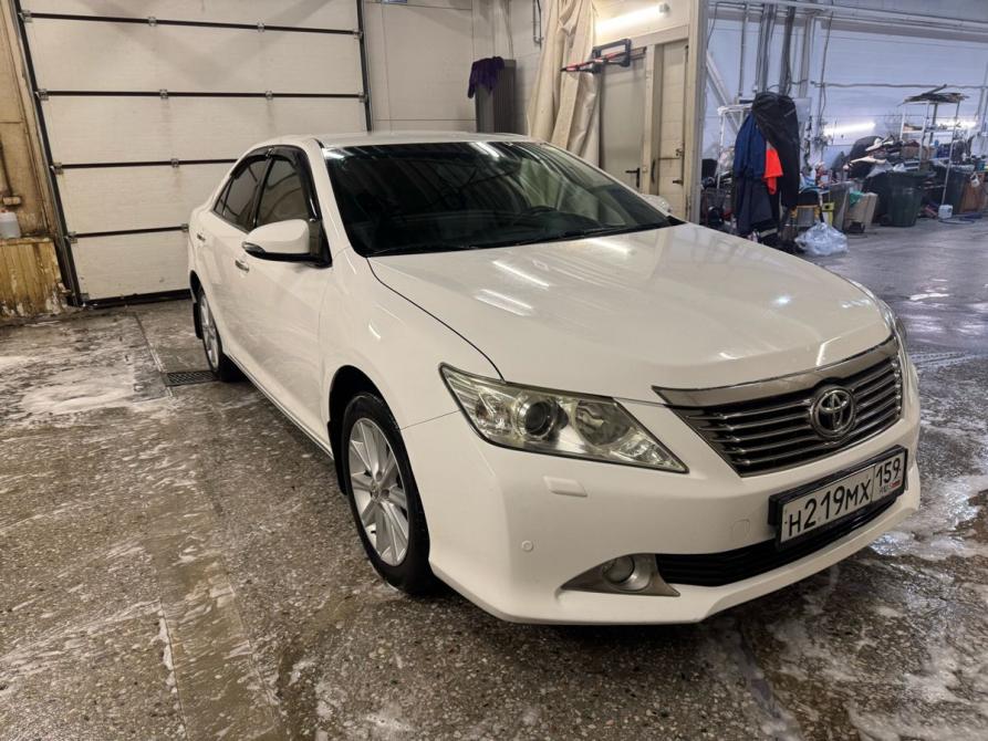 Toyota Camry VII (XV50) Пермь  - изображение 2