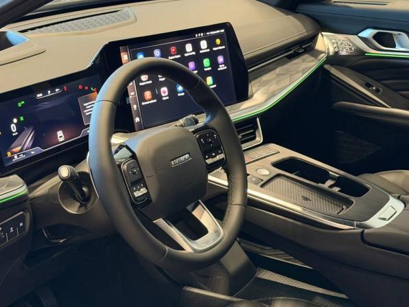 Новый Haval F7x II 2026 года, цена 3 761 010 рублей, внедорожник, Автокод Объявления
