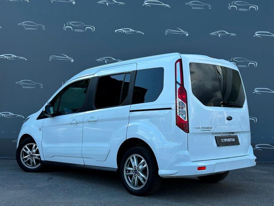 Ford Tourneo Connect II Рестайлинг Санкт-Петербург  - изображение 4