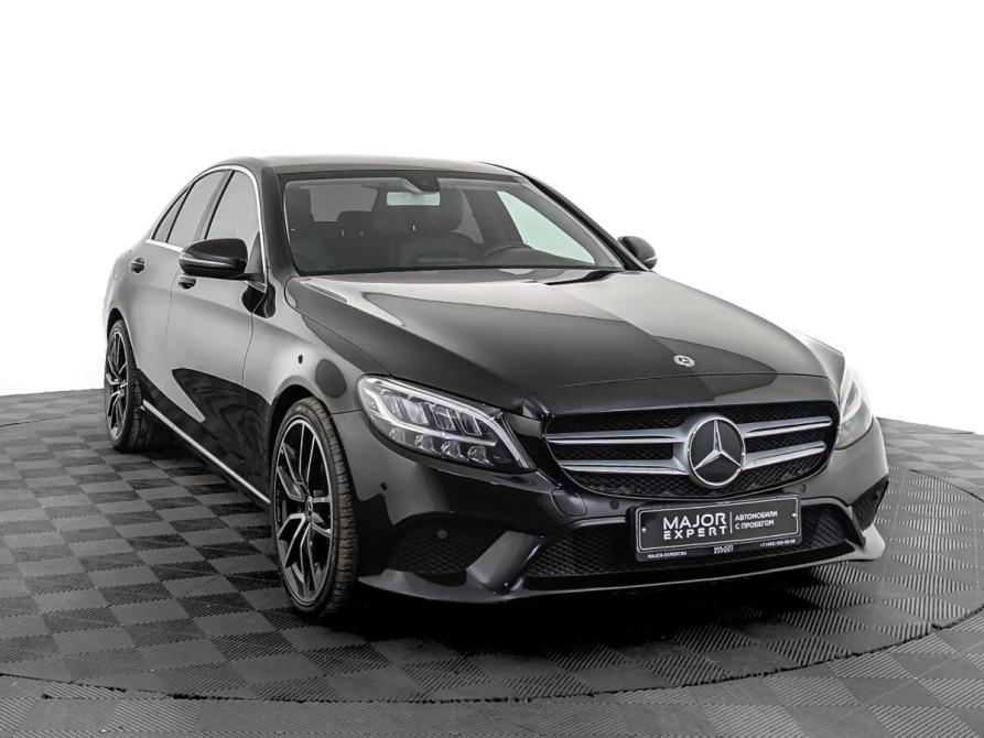 Mercedes-Benz C-Класс IV (W205) Рестайлинг Санкт-Петербург  - изображение 3