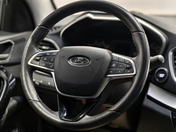 Lada (ВАЗ) Vesta I Рестайлинг (NG) с пробегом 2024 года, цена 1 100 900 рублей, 65977 км, седан, Автокод Объявления