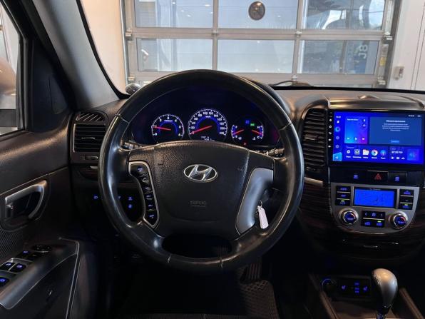 Hyundai Santa Fe II Рестайлинг с пробегом 2011 года, цена 1 217 000 рублей, 259623 км, внедорожник, Автокод Объявления